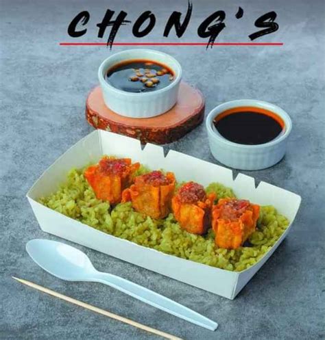 Chong's Siomai Rice - Deca Clark menu in Angeles City | Express Food Delivery - ordermo.ph