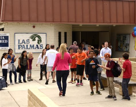 Las Palmas gets a facelift – Orange County Register