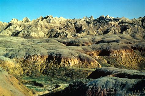 Geology and Physiography of the Badlands