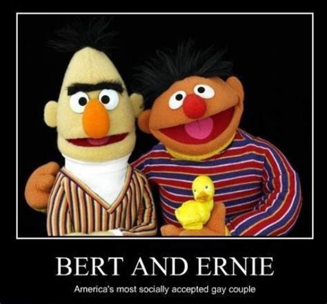 Bert & Ernie | Muppets, Sesame street, The muppet show