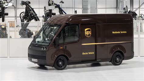 New electric UPS delivery vans to be built in Charlotte, NC | wcnc.com