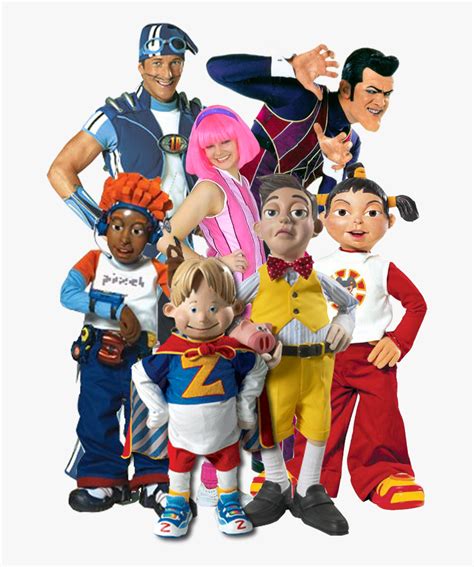 Lazy Town Logo Png - Lazytown Rotten Tomatoes - Arden Barton