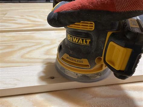 I've had my DEWALT sander for more than a year now. It's proven to be one of the best tools I ...