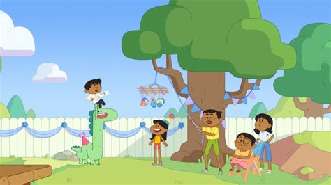 PBS Kids Releases Filipino American Animated Series Jelly, Ben & Pogo - MYX Global