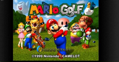 Mario Golf: Complete Switch Controls Guide and Tips for Beginners - Outsider Gaming