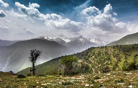 Magnificent Alborz Range: A Trekker's Paradise In Iran