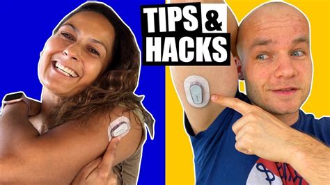 8 Tips and Hacks for Dexcom G6 - YouTube