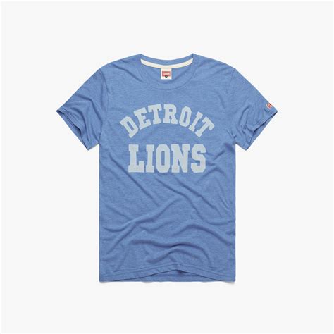 Detroit Lions | Officially Licensed Cleveland Browns Apparel – HOMAGE