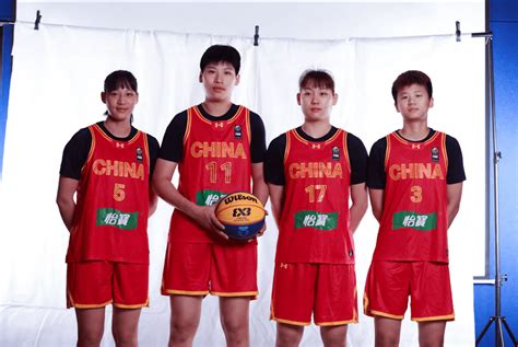 China’s U23 Women’s Basketball Team Finishes Second in FIBA 3-Person ...