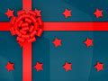 Photo of wrapped gift | Free christmas images