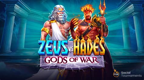 Zeus vs Hades – Gods of War slot release