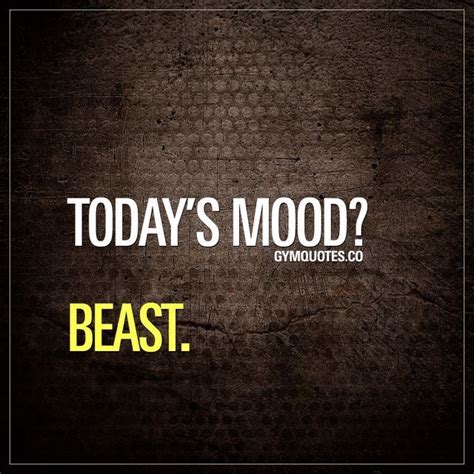 Beast mode on! | Fitness motivation quotes, Gym motivation quotes ...