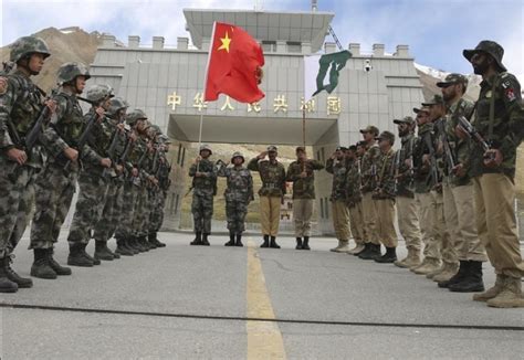 Xi’s GSI and China-Pakistan Military Cooperation By Dr Mehmood-ul-Hassan Khan - The CSS Point