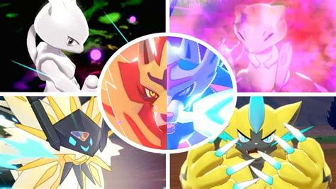 Pokemon Sword and Shield Legendary Pokemon Locations Guide