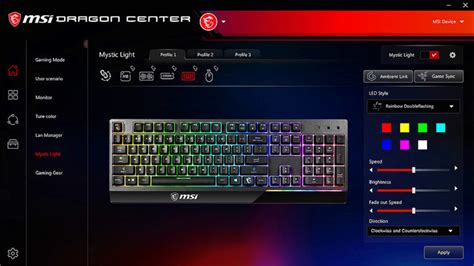 MSI Vigor GK30 Gaming Keyboard Review: Value for money “Mem-chanical” keyboard - The Tech ...