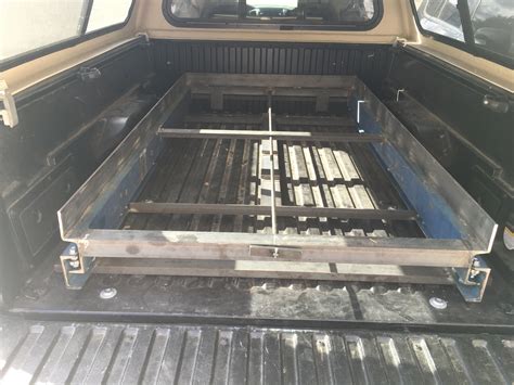 Diy Truck Bed Slide Out Rails - 2011 Ford F-250 and F-350 Super Duty Slide Out Cargo Trays ...