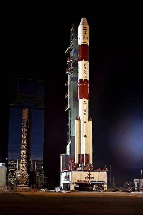 ISRO Launches PSLV-C44 Mission, Military Satellite Put Into Orbit