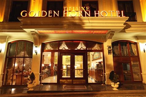 Deluxe Golden Horn Sultanahmet Hotel | İstanbul Hotels Review