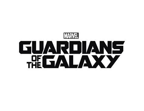 Guardians of the Galaxy Logo Vectors Free Download