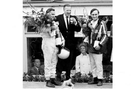 Production on a Bruce McLaren documentary has begun | ACO - Automobile