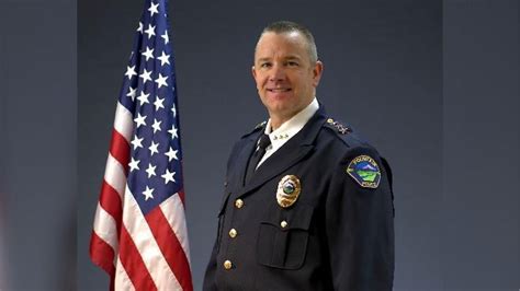 Fountain Police Chief announces retirement, new chief appointed Tuesday ...