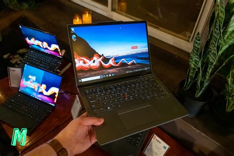 Lenovo's ThinkPad X13 series gets Intel and AMD's new chips