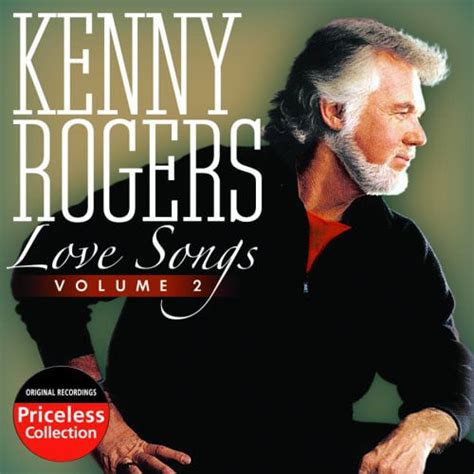 Kenny Rogers - Kenny Rogers: Vol. 2-Love Songs [CD] - Walmart.com