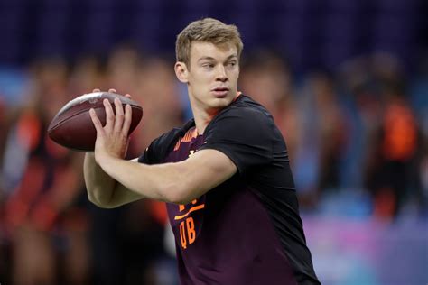 Chargers draft QB Easton Stick in 5th round to groom behind Philip ...