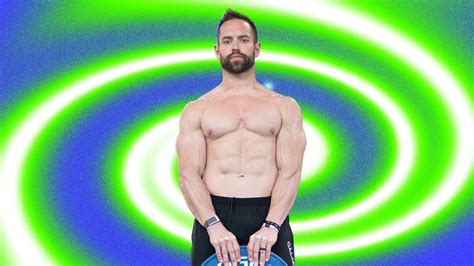 Rich Froning Nerds Out on Macros and Single-Origin Coffee | GQ