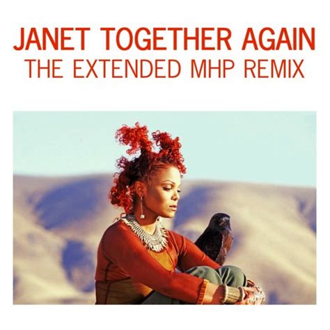 Stream Janet - Together Again (Extended MHP Remix 2) by MHP Disco Edits ...