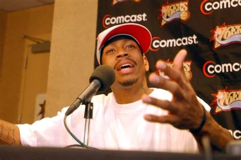 Latest sports news: The rest of the story about Allen Iverson’s famous ...