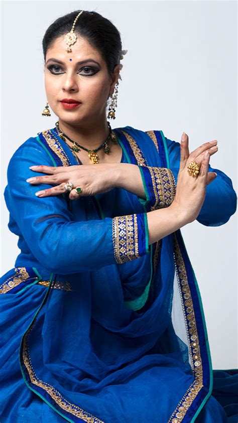 Vidha Lal, Dancer & Choreographer, New Delhi