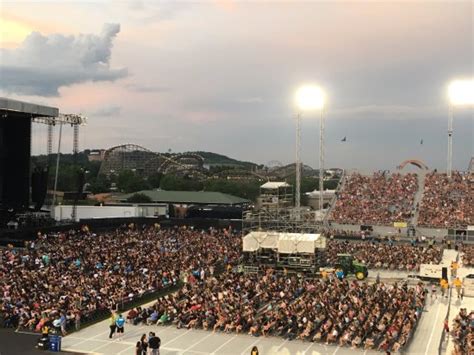 Hersheypark Stadium Seating Chart Rows | Brokeasshome.com