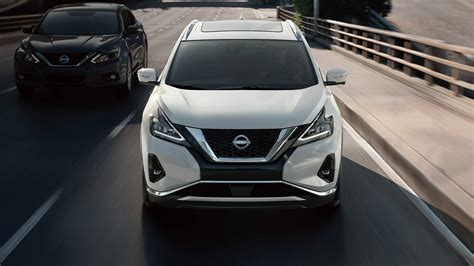 2023 Nissan Murano Trim Level Breakdown | Woodhouse Nissan