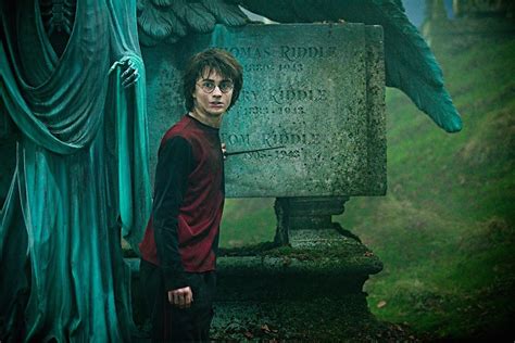 ‘The Goblet of Fire’ Is When the ‘Harry Potter’ Movies Started Growing Up