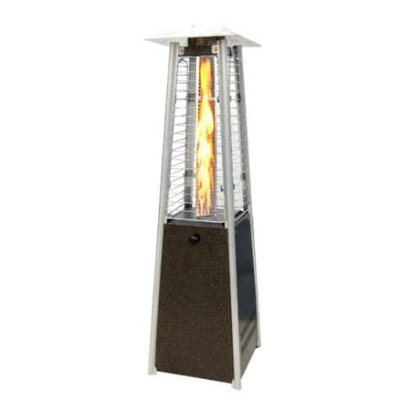 SUNHEAT Square Propane Patio Heater - Walmart.com