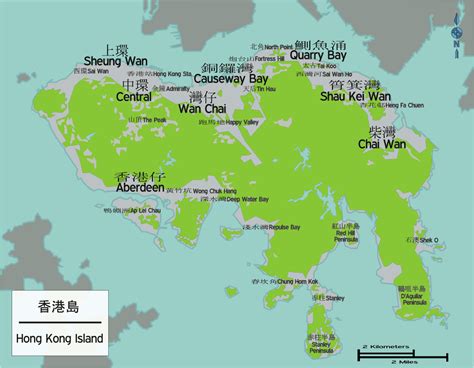 File:HK Map of Hong Kong Island.png