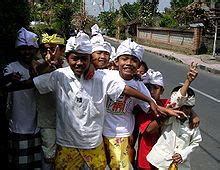 Native Indonesians - Wikipedia