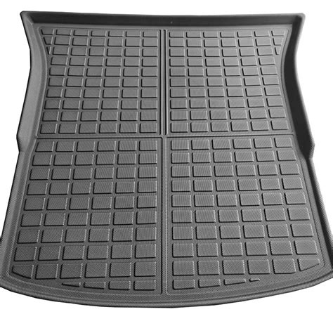 China Tesla Model Y Trunk Mat Manufacturers and Factory, Suppliers OEM ...