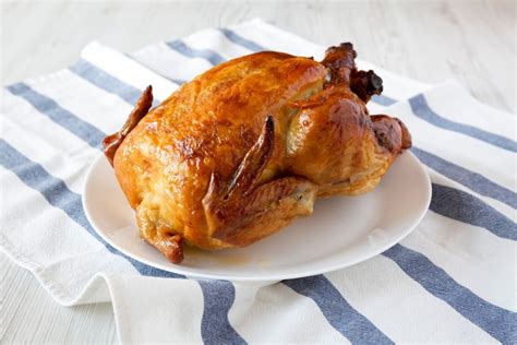 Keto Rotisserie Chicken - Low Carb Rotisserie Chicken Recipe