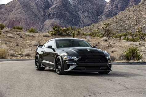 Carroll Shelby’s 100th Birthday Honored by Centennial Edition Mustang - MotorWeek