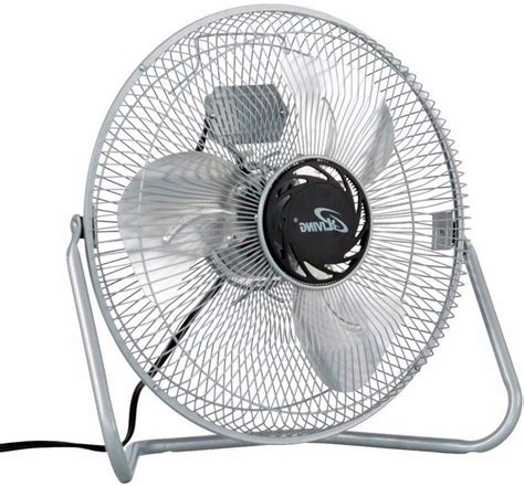 Portable 12 In. 3 Speed High Velocity Floor Fan Home Office Appliance New #fan | Floor fan, Fan ...