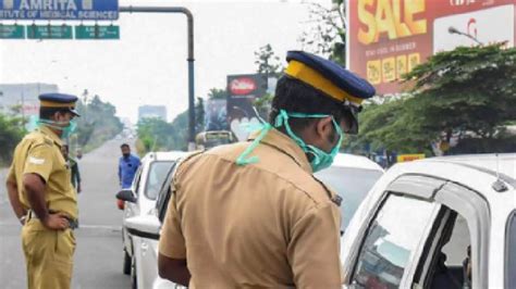 11 Haryana Police Officers Conferred with President's Police Medal