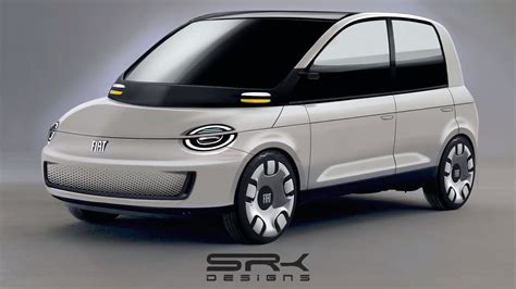 Fiat Multipla, AKA World's Ugliest Car, Gets Unofficial EV Makeover. Decent Now? - autoevolution