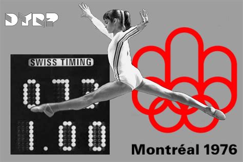 Nadia Comaneci’s Perfect 10s?. Olympic history was made in Montreal in… | by Jesse | DO YOU ...