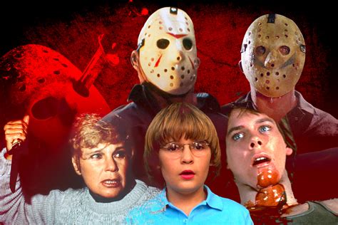 How To Watch All 12 'Friday the 13th' Movies In Order