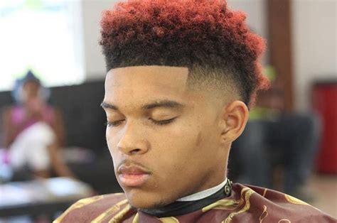 40 of The Best Temp Fade Haircuts for Men (2024 Guide)