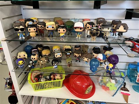 Funko Pop! Honey hole at a local Thrift. $5 CDN each. : r/ThriftStoreHauls