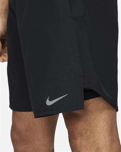 Nike Challenger Men's 2-in-1 Running Shorts. Nike CA