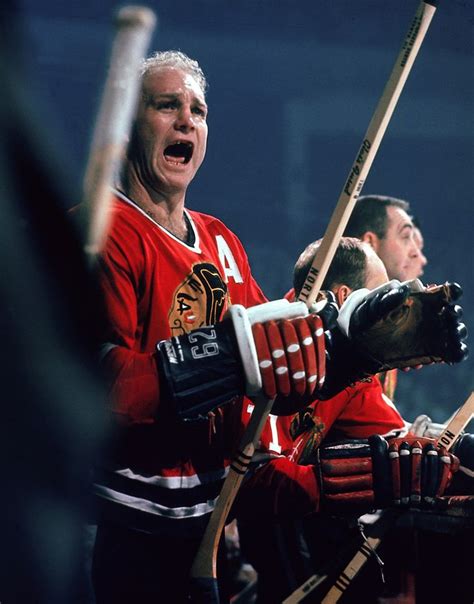 Bobby Hull by Neil Leifer (With images) | Bobby hull, Blackhawks, Chicago blackhawks